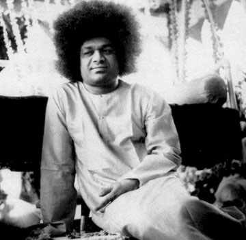 Beloved Bhagawan Sri Sathya Sai Baba